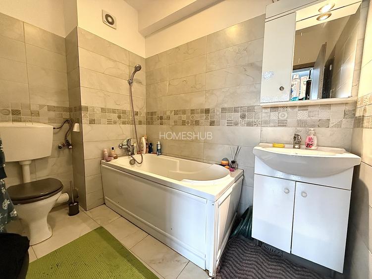 Apartament 3 Camere cu CURTE PROPRIE 30 mp | PARCARE disponibilă | Gura Putnei - 18