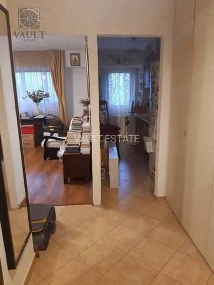 Garsoniera -42 mp - Facultatea de Constructii  - 5