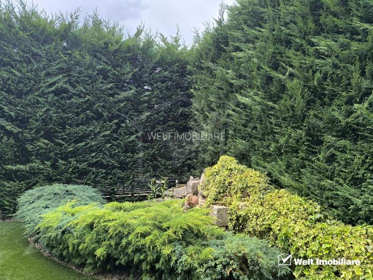 Casa individuala 5 camere, Floresti, strada linistita - 37