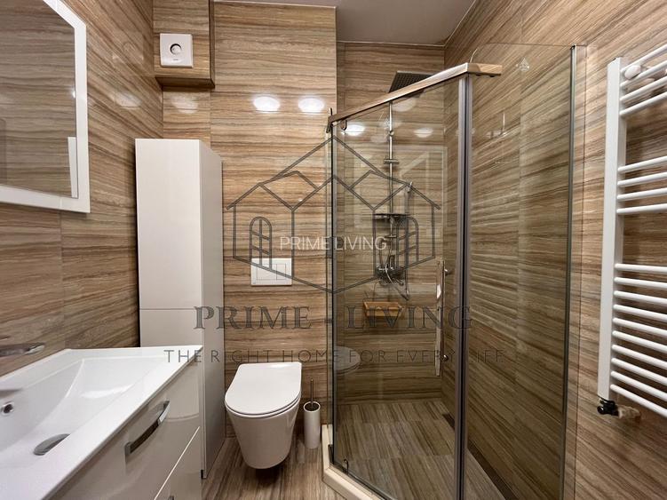 APARTAMENT SUPERB CU 2 DORMITOARE LA INCHIRIERE LANGA PARC HERASTRAU - 10
