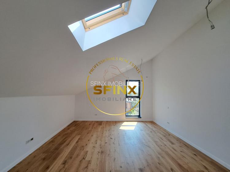 Casa tip Duplex | Bucurestii Noi | P+1+M | 2 locuri parcare - 3