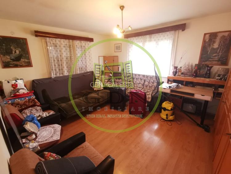Casa individuala de vanzare in Saldabagiu de Munte, posibilitate de parcelare. - 4