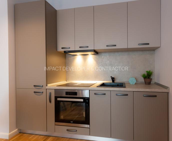 Studio Exclusivist în Băneasa – Înconjurat de Natură - 7