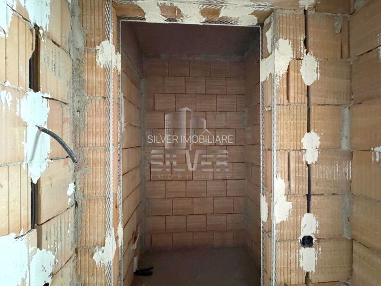 Apartamente cu o camera/38.5 mp/imobil NZEB. - 7