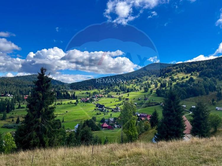 Oază de liniște în inima Apusenilor – teren 6.500 mp Arieșeni - 7