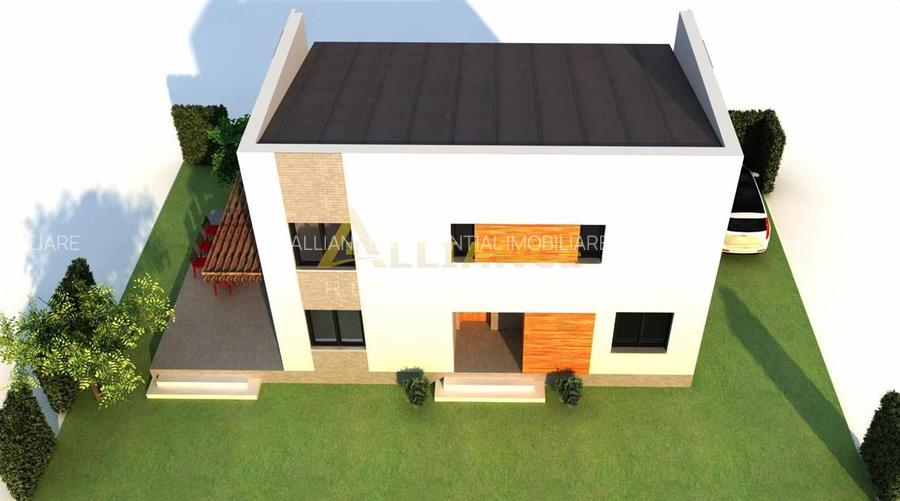 Magurele-Casa Individuala-Central-4 Camere- 3 Bai - 3