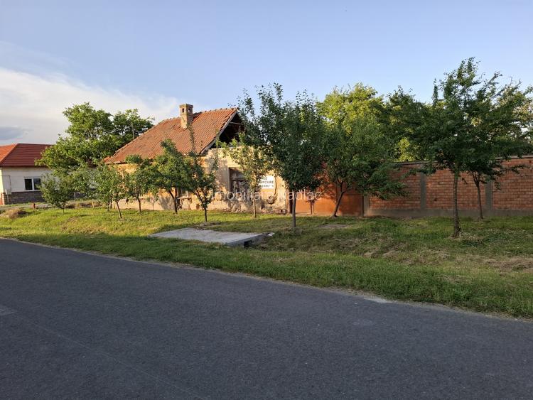 Casa pentru demolare/renovare in Nadlac cu teren 616mp - 4