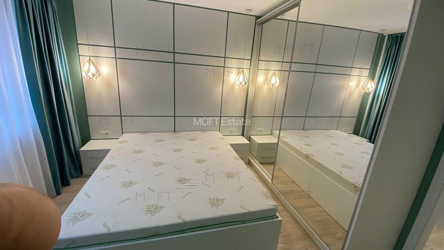 2 camere | 3 min METROU Stefan cel Mare | PRIMA INCHIRIERE - 2