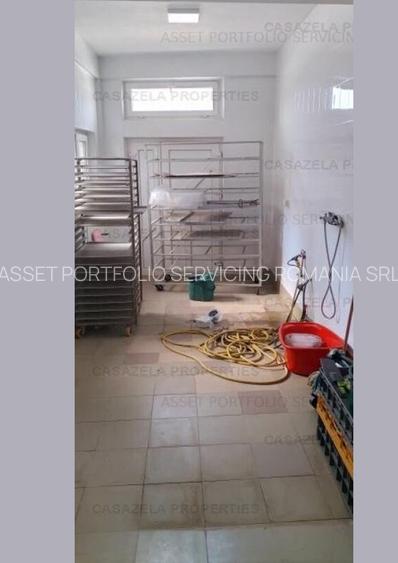 Brutarie cu teren de 238 mp, Sangeorz-Bai, jud. Bistrita Nasaud - 9