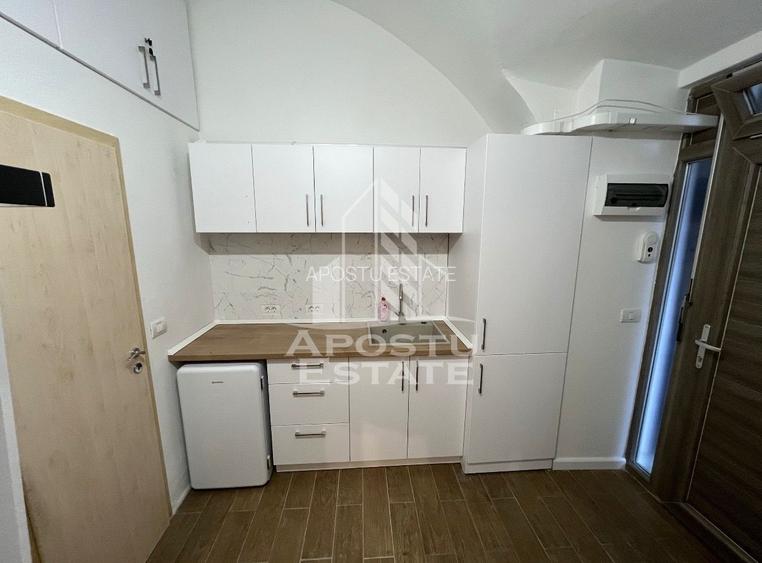 Apartament cu o camera, la parter, in Piata Uniri, in Timisoara - 2
