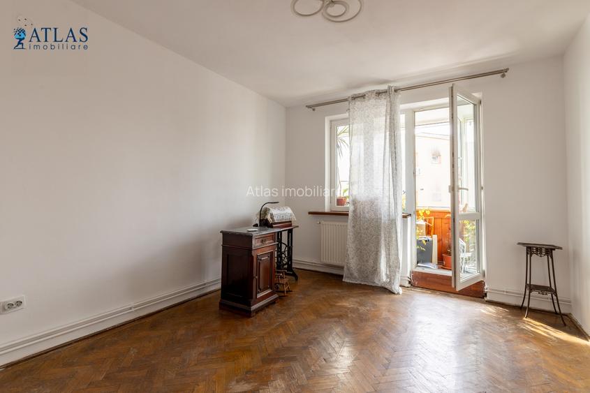 3 camere decomandat, living 27 mp! SU 80 mp, etaj 3/4, parcare,beci, Harmanului - 7