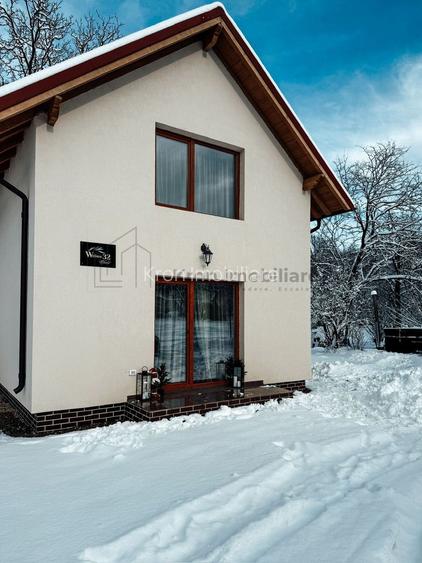 Unitate de cazare operationala, igluri turistice & extindere autorizata –Sirnea - 3