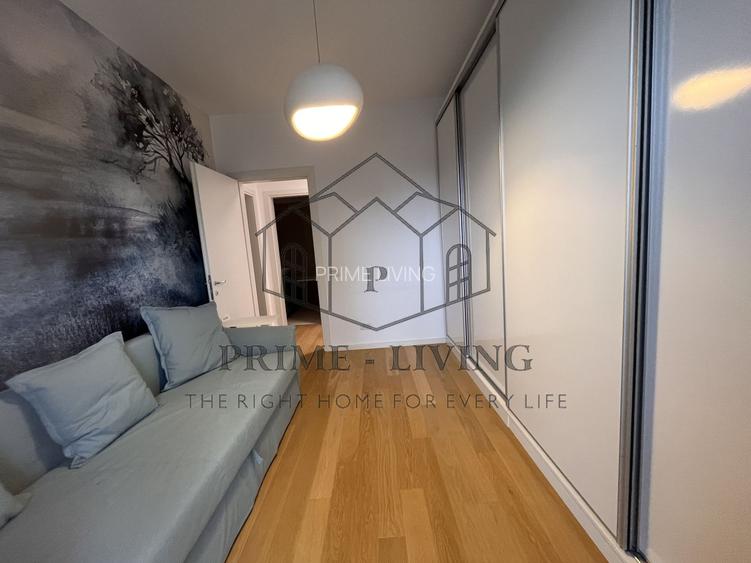 APARTAMENT SUPERB CU 2 DORMITOARE LA  INCHIRIERE LANGA PARC HERASTRAU - 5