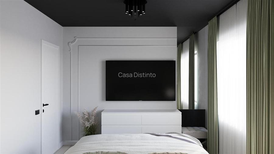 EXCLUSIVITATE!!! Penthouse exclusivist cu 5 camere si terasa - 22