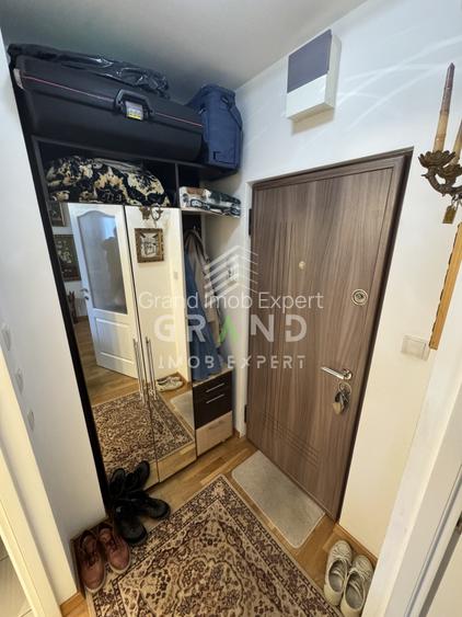 GARSONIERA | 25 mp | Centrală proprie | Zona GARII–Parcul Armătura - 15