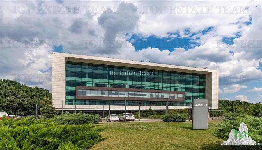 Spatiu de Birouri de 494 mp in Zona Baneasa - 5