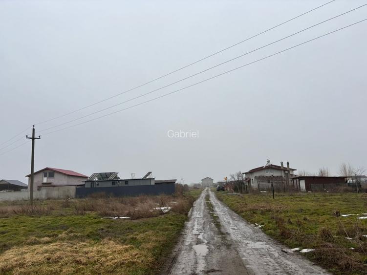 Vand teren intravilan Techirghiol 305 mp - 2