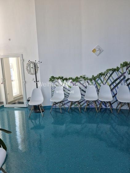 Inchiere spatiu kinetoterapie, recuperare, Clinica Medicala Sibiu - 6