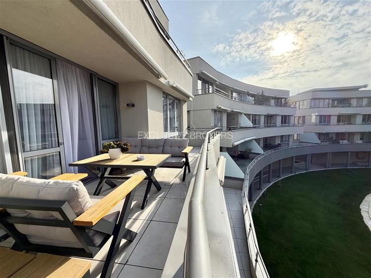 VANZARE 3 CAMERE IANCU NICOLAE  COMPLEX CU PISCINA  PARCARE - 15