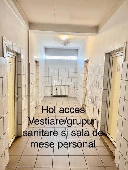 Spatiu industrial de inchiriat-Pretabil productie/depozitare-Oras Pantelimon-DN3 - 7