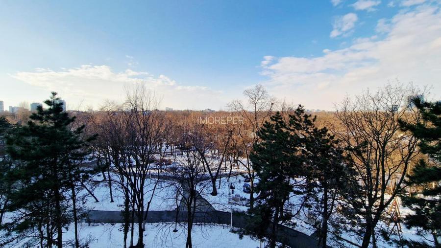 Apartament 3 camere Floreasca-Vedere Parc, etaj 4/10, liber - 18