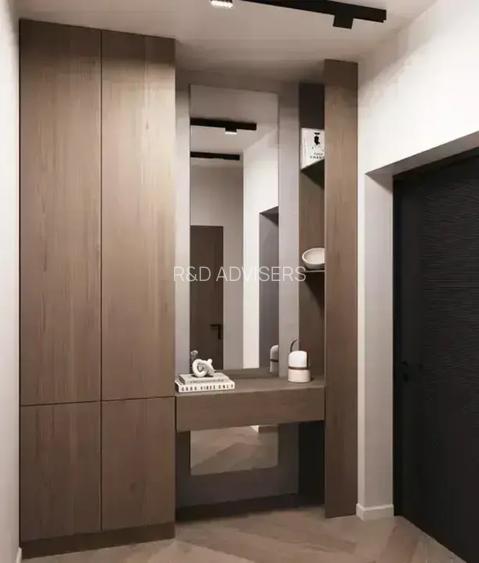 Studio LUX | Pipera Plaza Bloc Nou  | Ansamblu Rezidential - 8