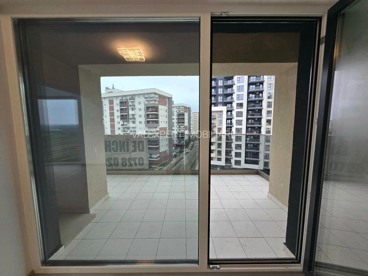 Grand Kristal Residence- ap. cu 2 cam, dec, suprafata 60 mp, loc parcare inclus - 6