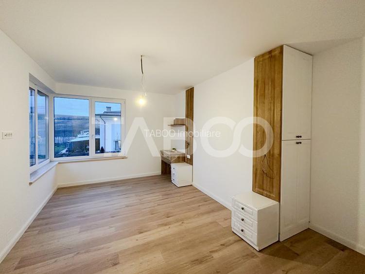 De vanzare casa tip duplex in Borhanci in zona Hub Educational - 15