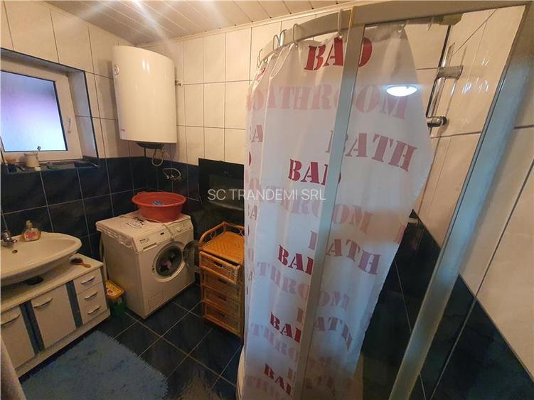 Casa saseasca pe un singur nivel, cu 2.021mp teren in Slimnic - 24