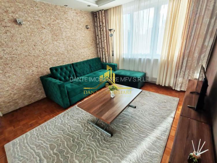 2 camere, mobilat modern, balcon, Gheorgheni, zona Iulius Mall - 2