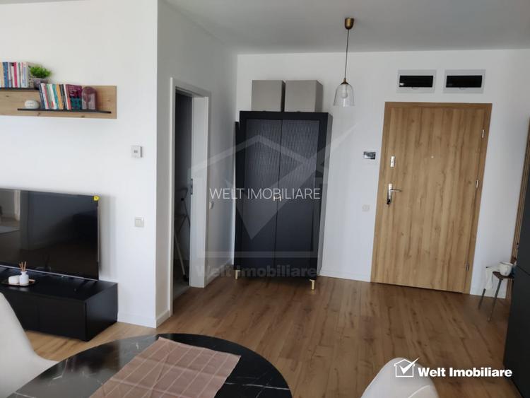 Apartament cu doua camere, doua balcoane, mobilat si utilat, Floresti - 3