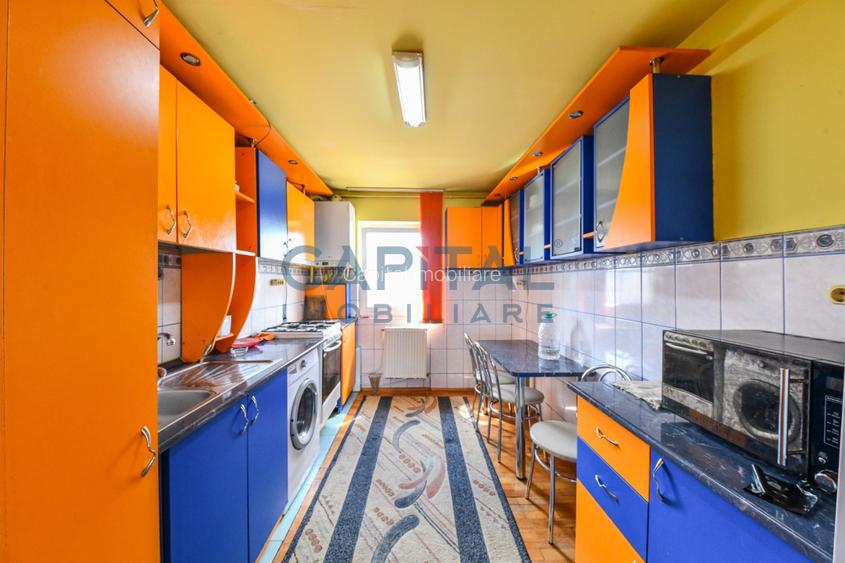 FARA COMISION!  Apartament 3 camere, Zona  Calea Floresti, Cluj-Napoca - 5