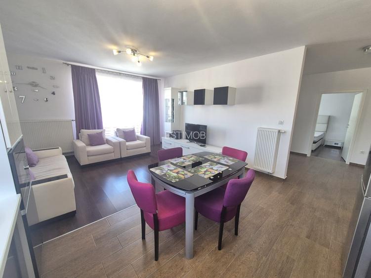 Inchiriere Apartament 3 Camere decomandat Avantgarden etaj 6 cu loc de parcare - 11