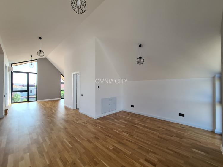 OMNIA-Poprietăti alese! Prestigios, elegant, nord. Standard ridicat de locuire. - 38