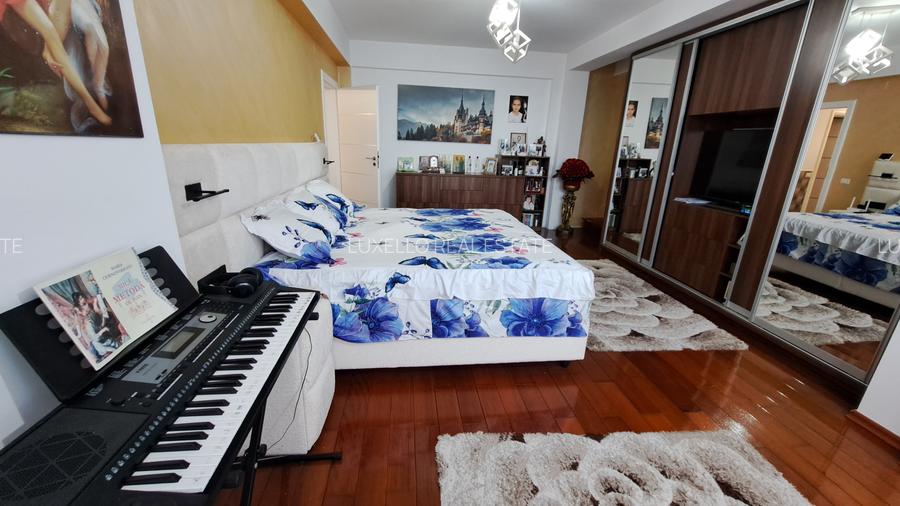 PENTHOUSE LUX - LOCATIE EXCELENTA -VIEW SUPERB - TERASA AMENAJATA 300 MP - 50