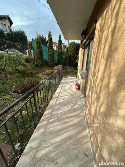 Apartament 4 camere cu terasa, Prima inchiriere zona Câmpului parcare - 17