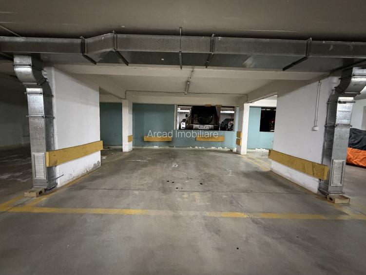 Apartament 4 camere de inchiriat in Baneasa | Piata Popoviciu - 15