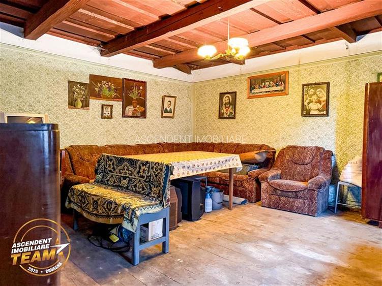 FILM!  2 case,domeniu de 1.660mp, cu atelier,anexe,Lemnia,Covasna - 18