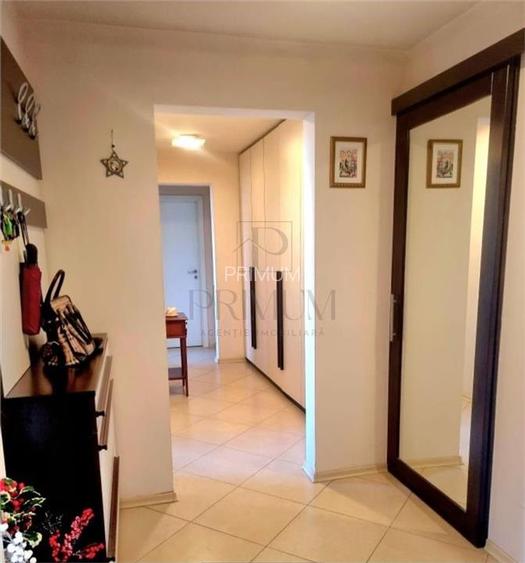 CIRCUMVALATIUNII - ETAJ 6 - LIFT - 3 CAMERE - RENOVAT - DECOMANDAT - CLIMA - 2