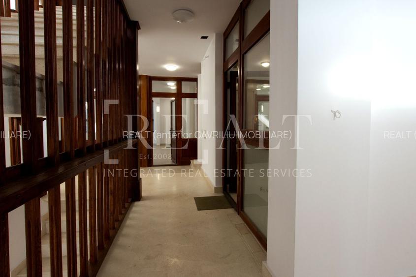 Inchiriere casa, vila 7 camere | Individuala, Renovata, Curte | Campul Pipera - 6