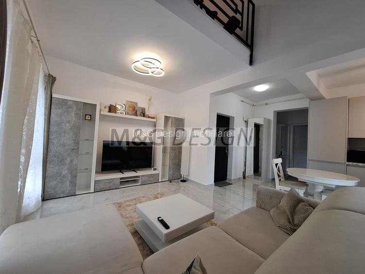 Ap 3 camere pe 2 nivele, loc parcare, Giroc-Lidl - 13