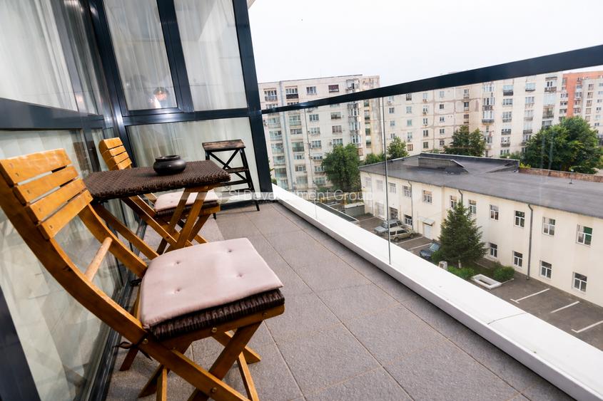 Apartament 2 camere | Delea Veche 24 | Decebal - Calea Calarasilor | Bloc Nou - 7