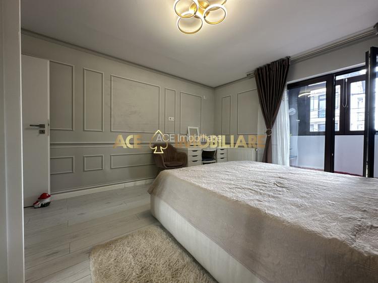 4 Camere de vanzare | Mihai Bravu | Centrala | Etaj 1/3 | An 2013 - 11