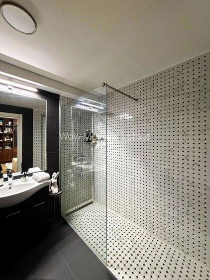 APARTAMENT 3 CAMERE mobilat și utilat lux, UpGround Residence, Barbu Văcărescu - 10