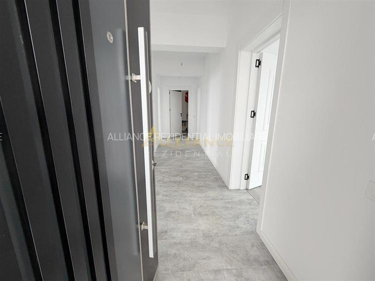 Casa individuala 4 camere - 2 bai - 112mp utili + 400mp teren - 10