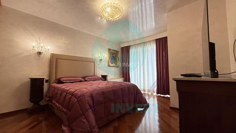 4 camere de lux în Primăverii cu terasă și 2 parcări - 2