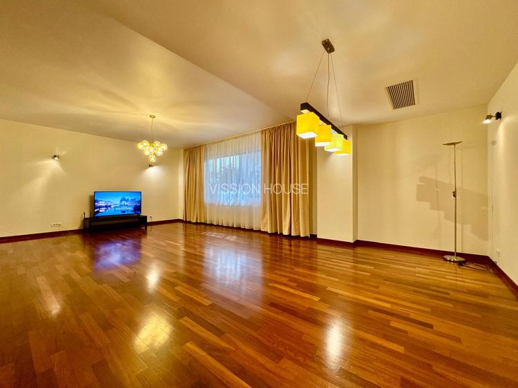 Inchiriere 3 camere | 126 mp + curte generoasă în Grand Residence - 3