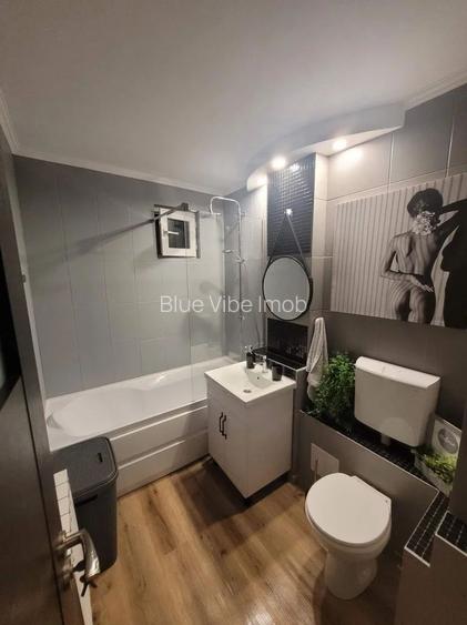 Modern 3 Room Apartment for Rent Tomis 3 Area near City Park Mall - 3
