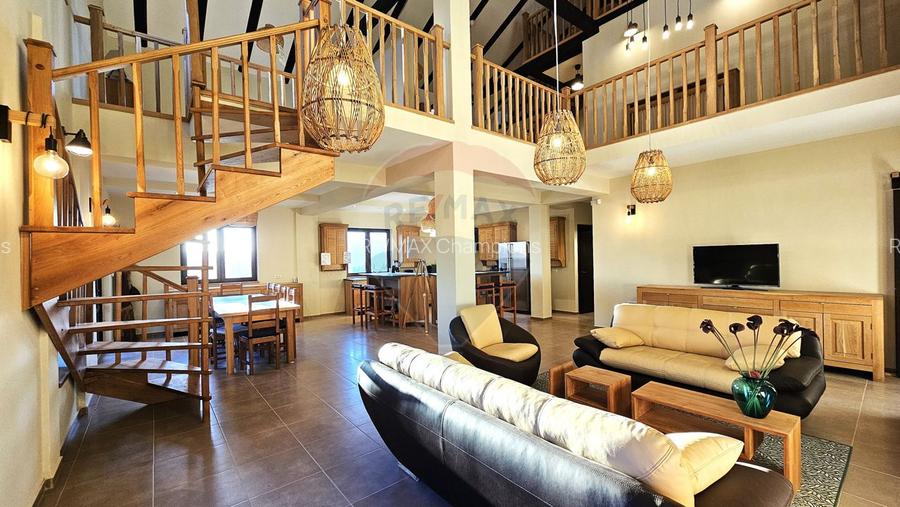 Două Case de vacanță | Pensiune | Bran-Sohodol | 1672 mp teren - 3