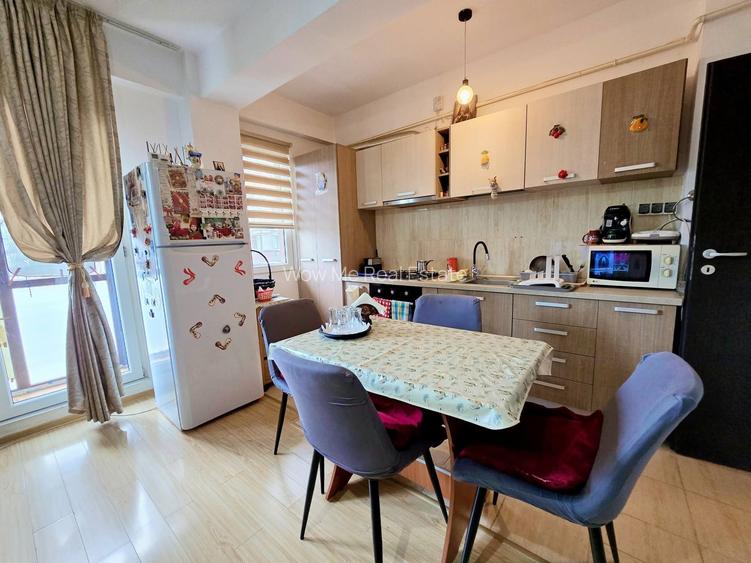 Apartament 3 Camere Strada Mărului, Fundeni Dobroești - 12